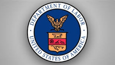 Department Of Labor Logo