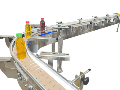 Dorner Aqua Gard Gt Infeed, Outfeed Conveyor