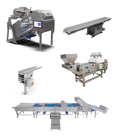 Duravant Food Sorting And Handling Equipment