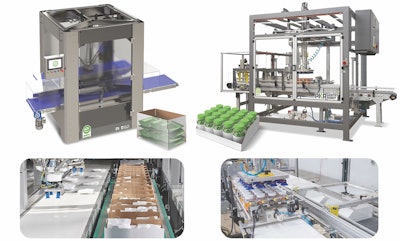 EndFlex's Packaging Robotics