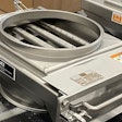 Eriez 12 In Round Spout Magnetic Separator