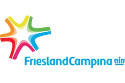 Friesland Campina Logo