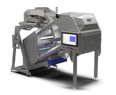 Key Compass Optical Sorter