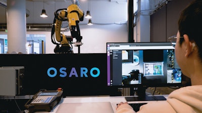 Packaging Robotics: Osaro’s SightWorks