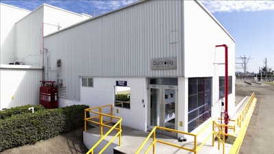 Approximately 240 tons of liquid sugar are produced daily at Sucroliq’s high-tech plant in Irapuato, Mexico.