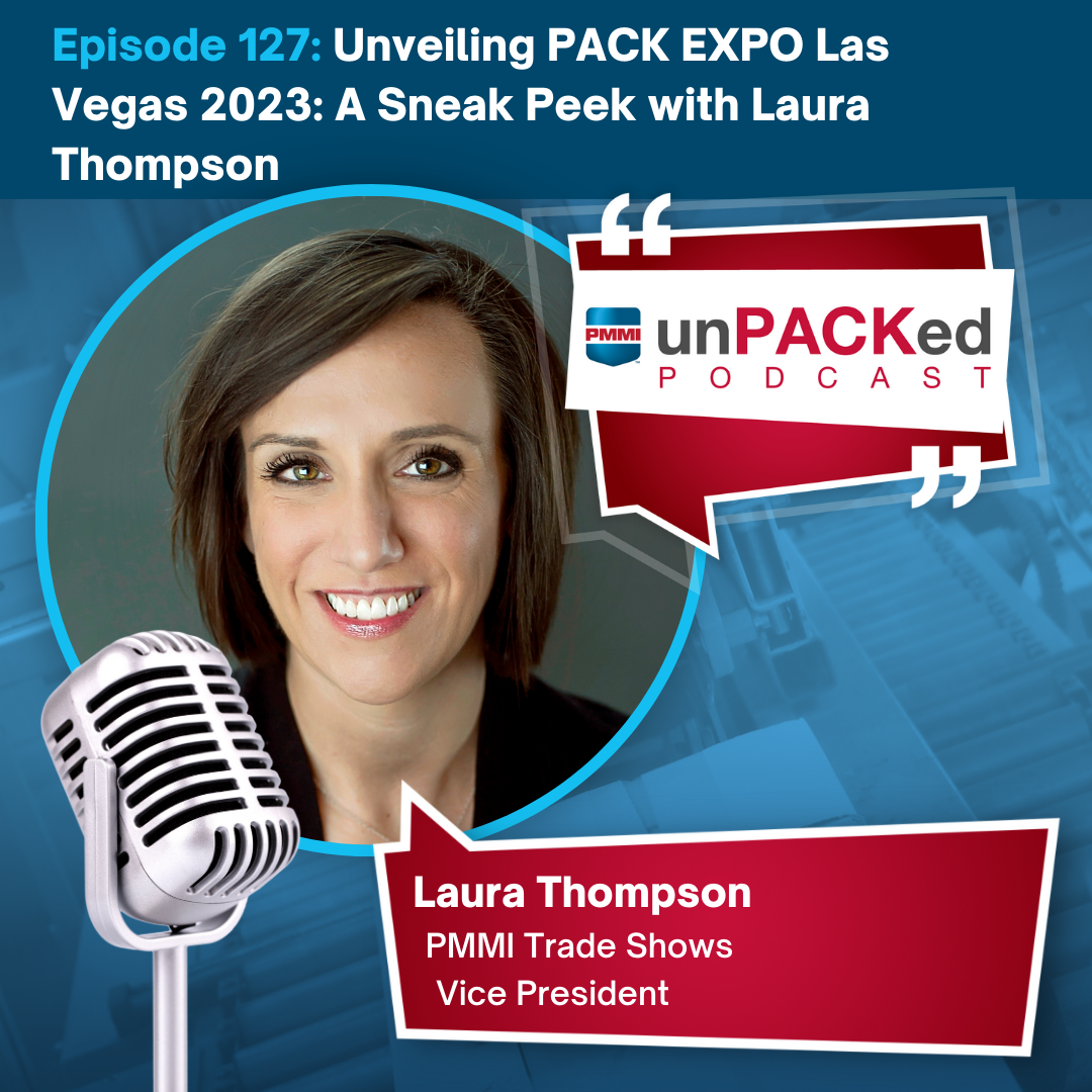 Un Pac Ked Podcast Pack Expo Las Vegas