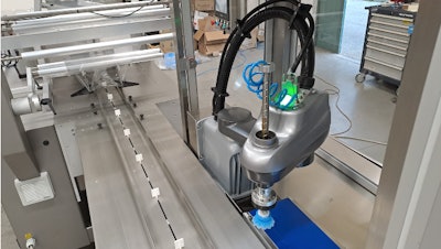 Val Tara Pkr Scara Robot
