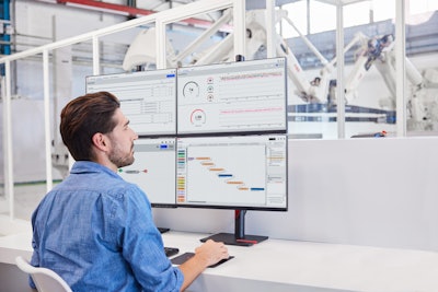 Abb Opti Fact Data Collection Software