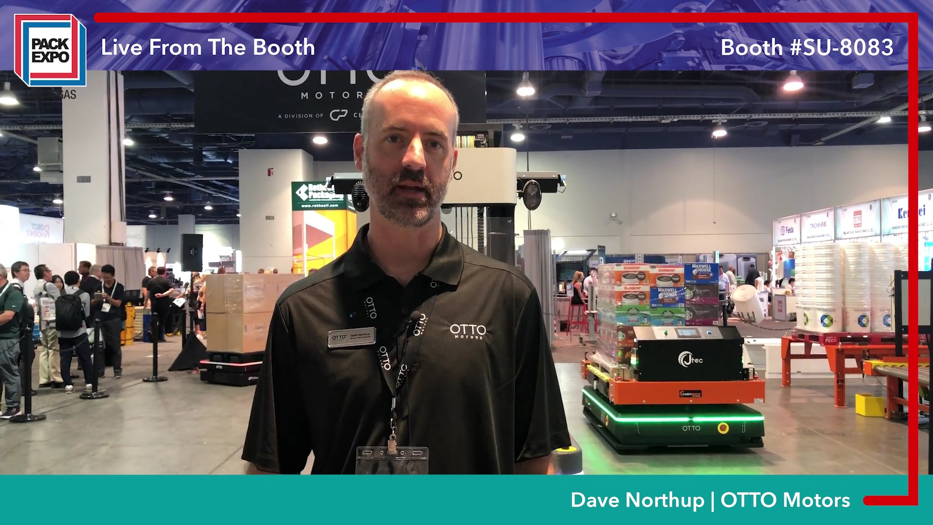 Am Rs Navigate Show Floor