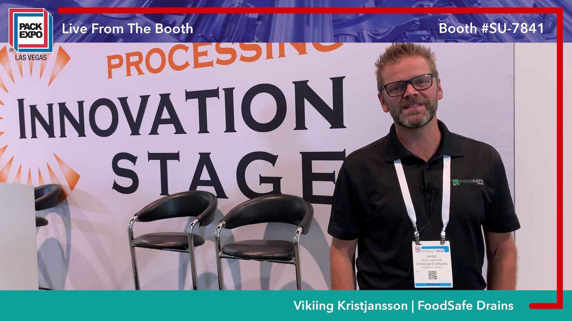 Forecasting The Future Of Food Processing Facility Drains