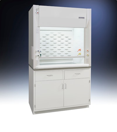 Hemco Le Aire Stream Fume Hood