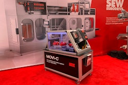 SEW Eurodrive Automation