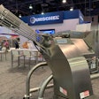 Conical Hopper Urschel Affinity Dicer