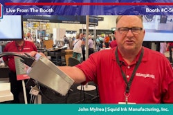 Ink Jet Printer Has Uv Inks