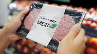 Slow Plant-Based Meat Sales 2023