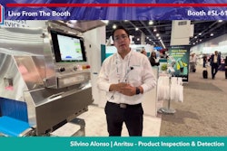 Robust Washdown Inspection System Anritsu