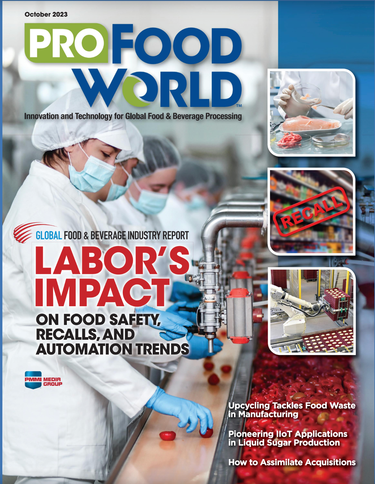 Pro Food World ProFood World October 2023