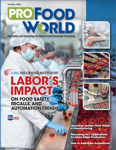 Pro Food World ProFood World October 2023