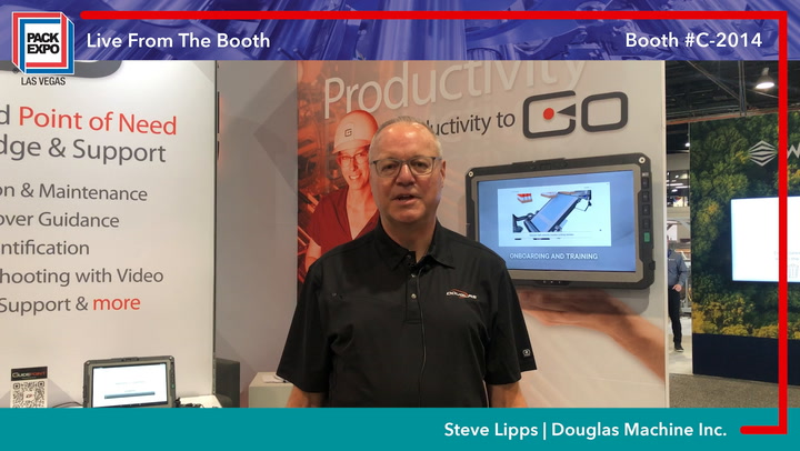 Tablet Based Operator Resource Addresses Operator Training