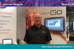 Tablet Based Operator Resource Addresses Operator Training