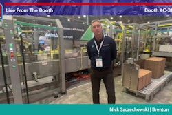 Xcp Series Continuous Motion Wrap Round Or Tray Case Packer