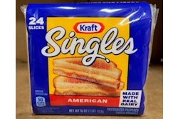 Kraft Cheese Package