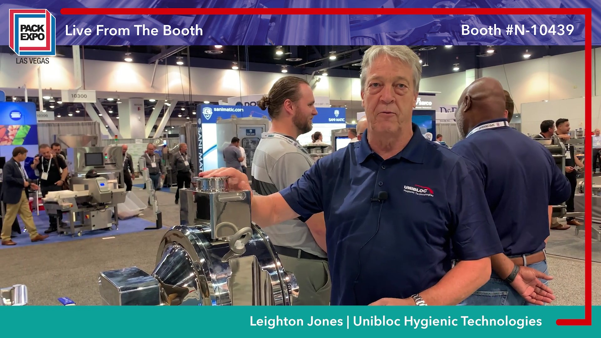 Unibloc Slimline Pump