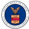 Department Of Labor Logo Background Removed