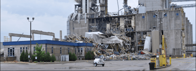 On May 31, 2017, combustible dust explosions at the Didion Milling facility in Cambria, Wis., killed five of the 19 employees working on the night of the incident.