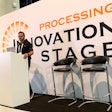 Viking Kristjansson FoodSafe Drains Pack Expo Las Vegas