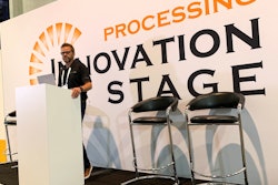 Viking Kristjansson FoodSafe Drains Pack Expo Las Vegas