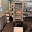 The MPE Crack-u-lator is a compact coffee grinder within a series to make its precision grinding technology accessible to medium and small manufacturers