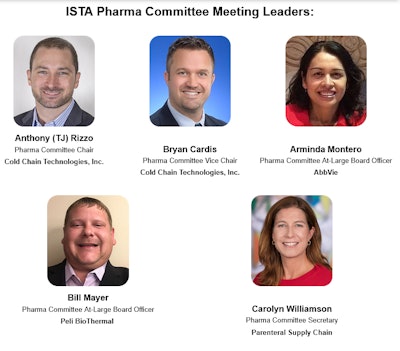 Ista Committee Members