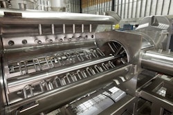 Continuous mixing can cut necessary operator interaction considerably over batch mixing.