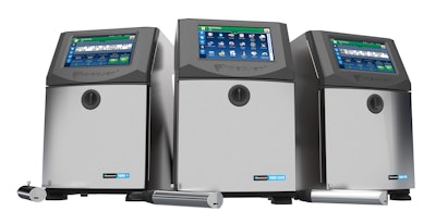 Videojet Cij Printers