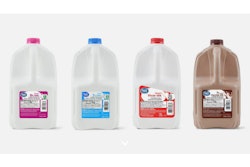 Walmart Milk Processing Facility In Valdosta Georgia