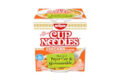 Cup Noodles Paper Cup Outside Render 1