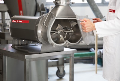 Tabletop Mixer R&D Gericke