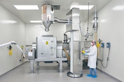 Bulk Dry Ingredient Mixing Equipment