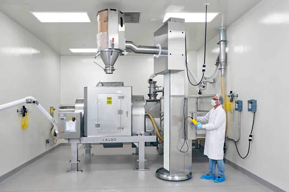 Mixing Inventory Fast-Changing Consumer Tastes Drive Trends in Mixing Equipment ...
