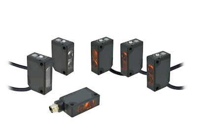 Idec Sa2 E Miniature Photoelectric Sensors