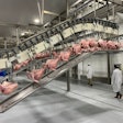 Automation turkey processing Prestage Foods