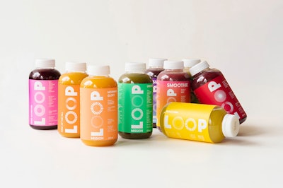 Loop Mission began as Loop Juice, focused on rescuing fruits and vegetables to make cold-pressed juices.