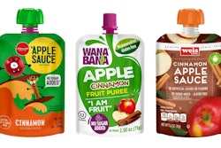 Tests of the cinnamon supplied for these applesauce pouches was found to have 'extremely high' levels of lead contamination.