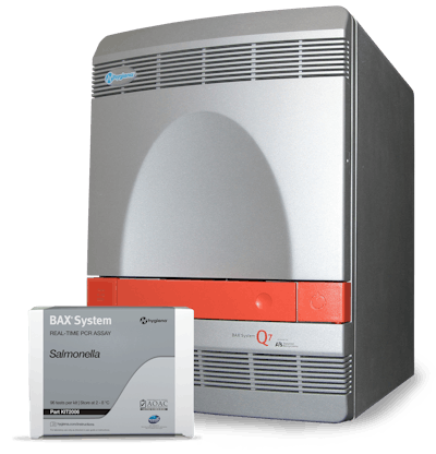 Salmonella kit SalQuant BAX