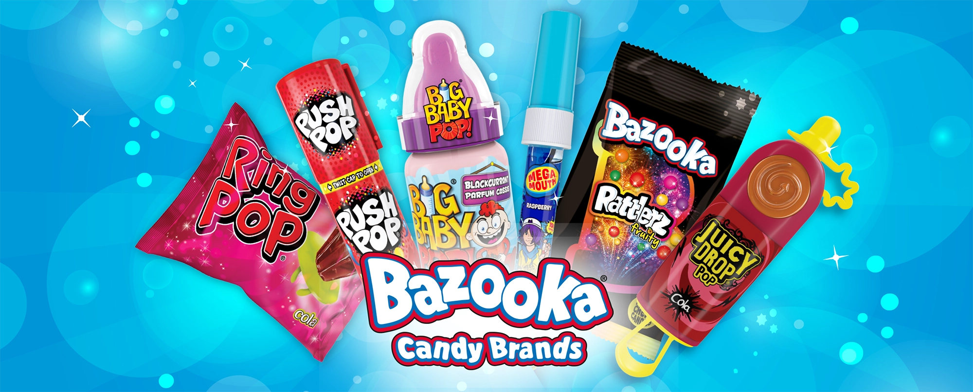 Bazooka Candy