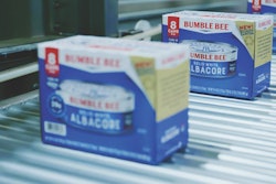 Bumble Bee Tuna Factory Packaging