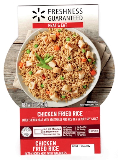 Chicken Fried Rice Listeria Recall
