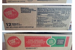 Wayne Farms Chicken Recall