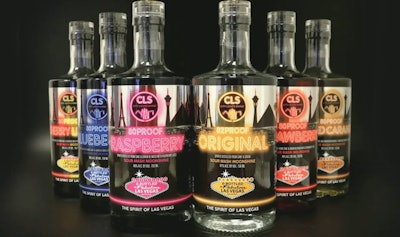 17A Stillery, which is famous for producing City Light Shine, is the host company for the Nevada ecoPLANT.